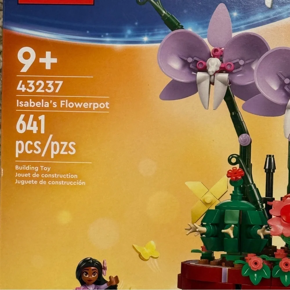 Disney Encanto and Friends Collection Lego Building Sets - 2 boxes Brand New